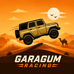 Garagum Racing icon
